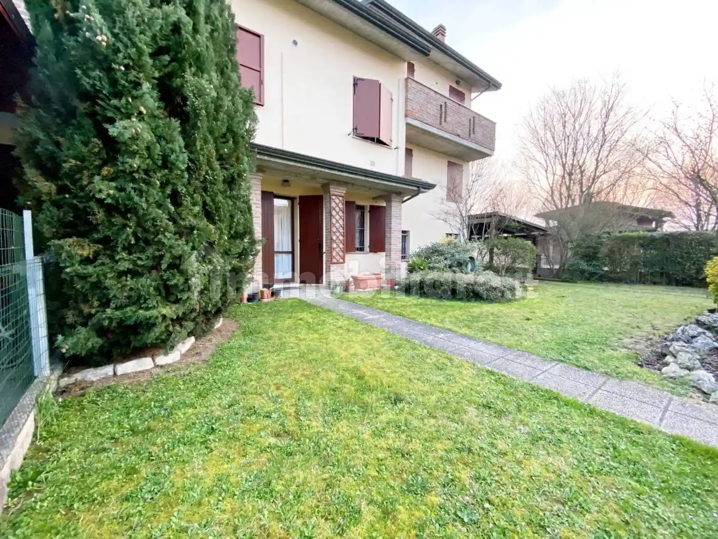 Appartamento in vendita a Tresignana