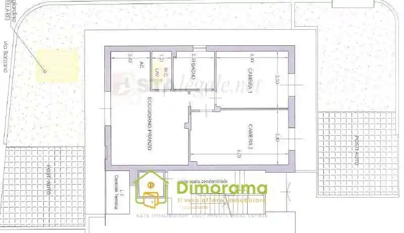 Appartamento in vendita a Montemurlo