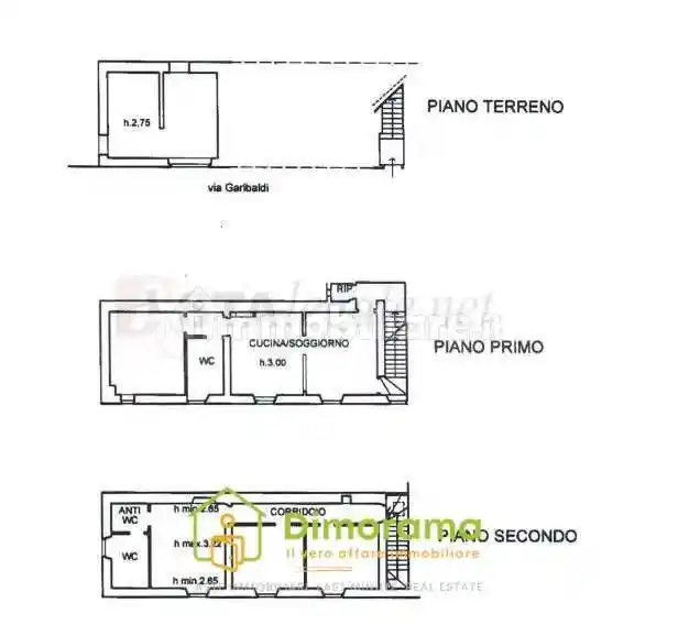 Appartamento in vendita a Barberino di Mugello