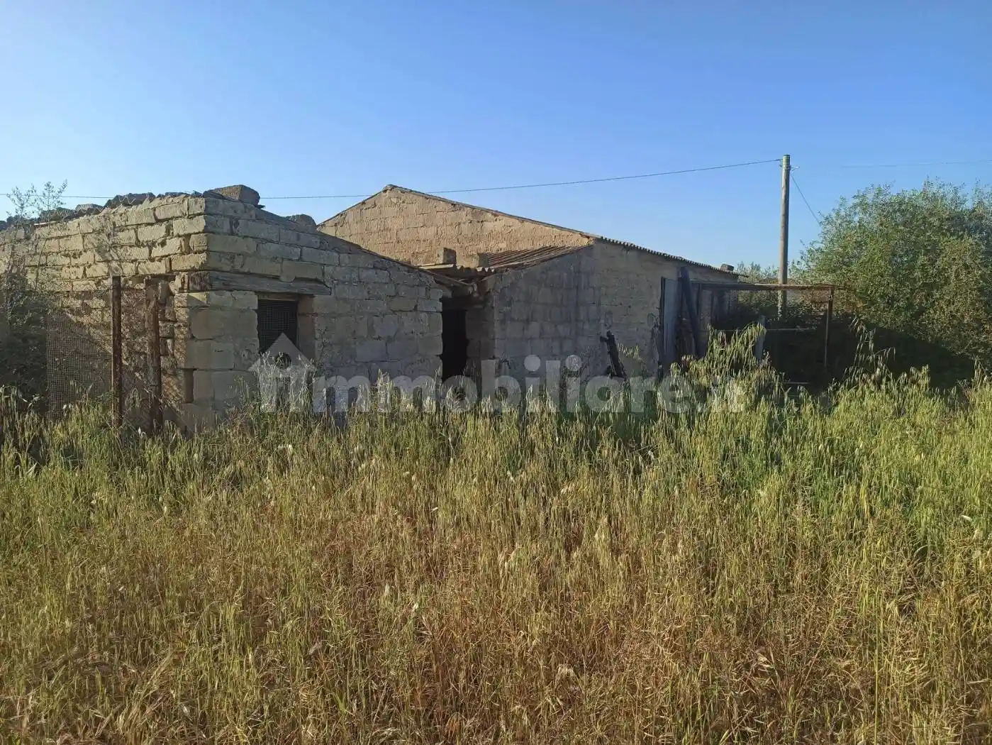 Rustico - Casale in vendita a Augusta