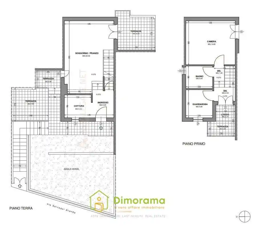 Appartamento in vendita a Reggello