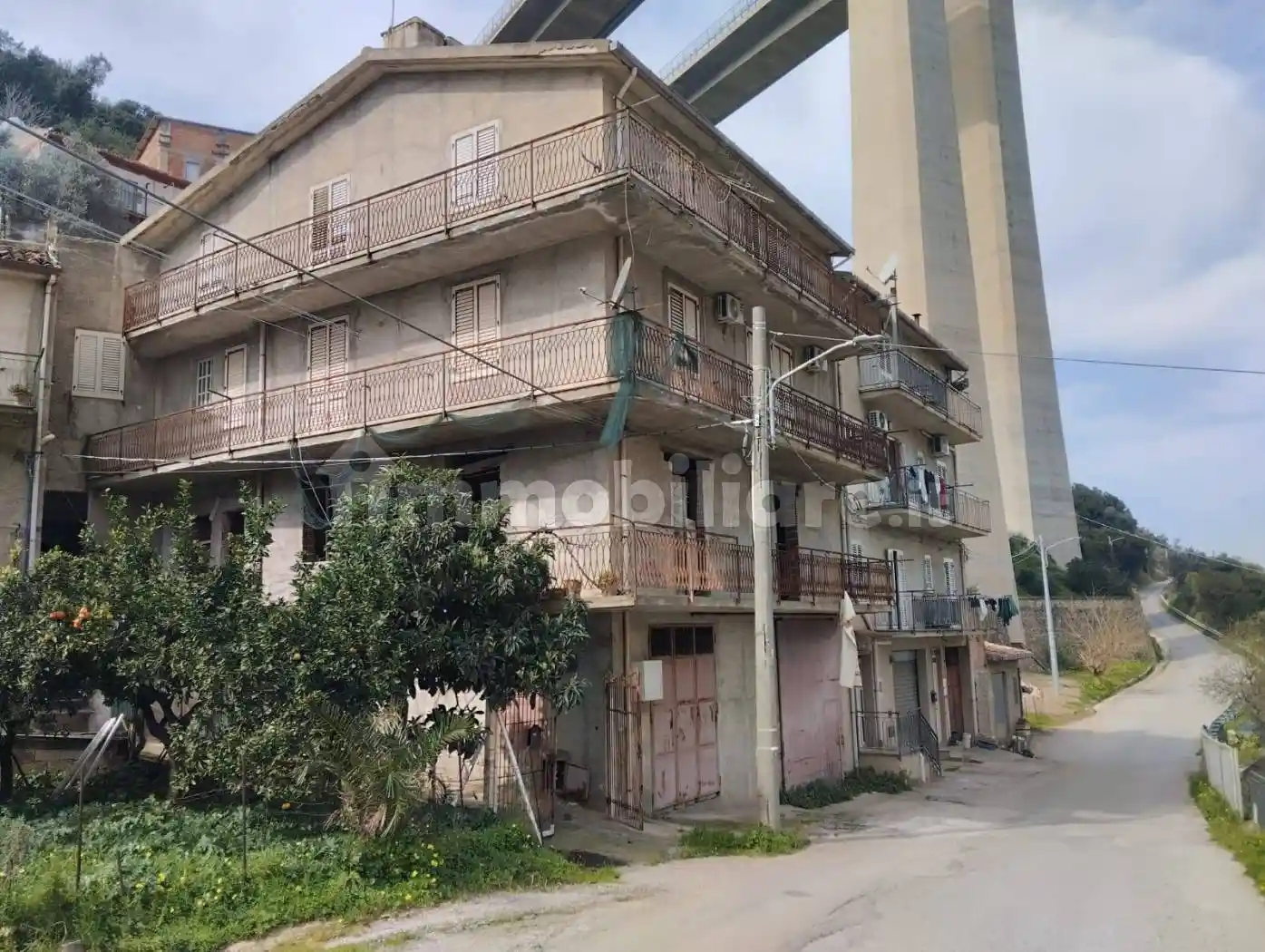 Appartamento in vendita a Caronia