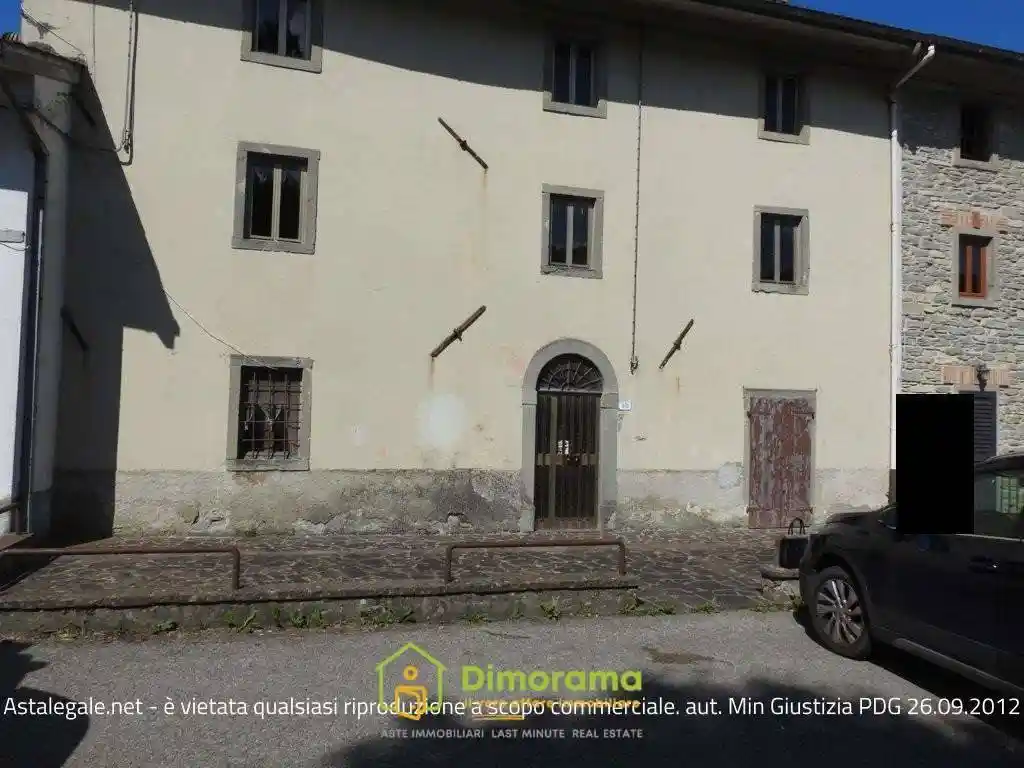 Casa indipendente in vendita a Firenzuola