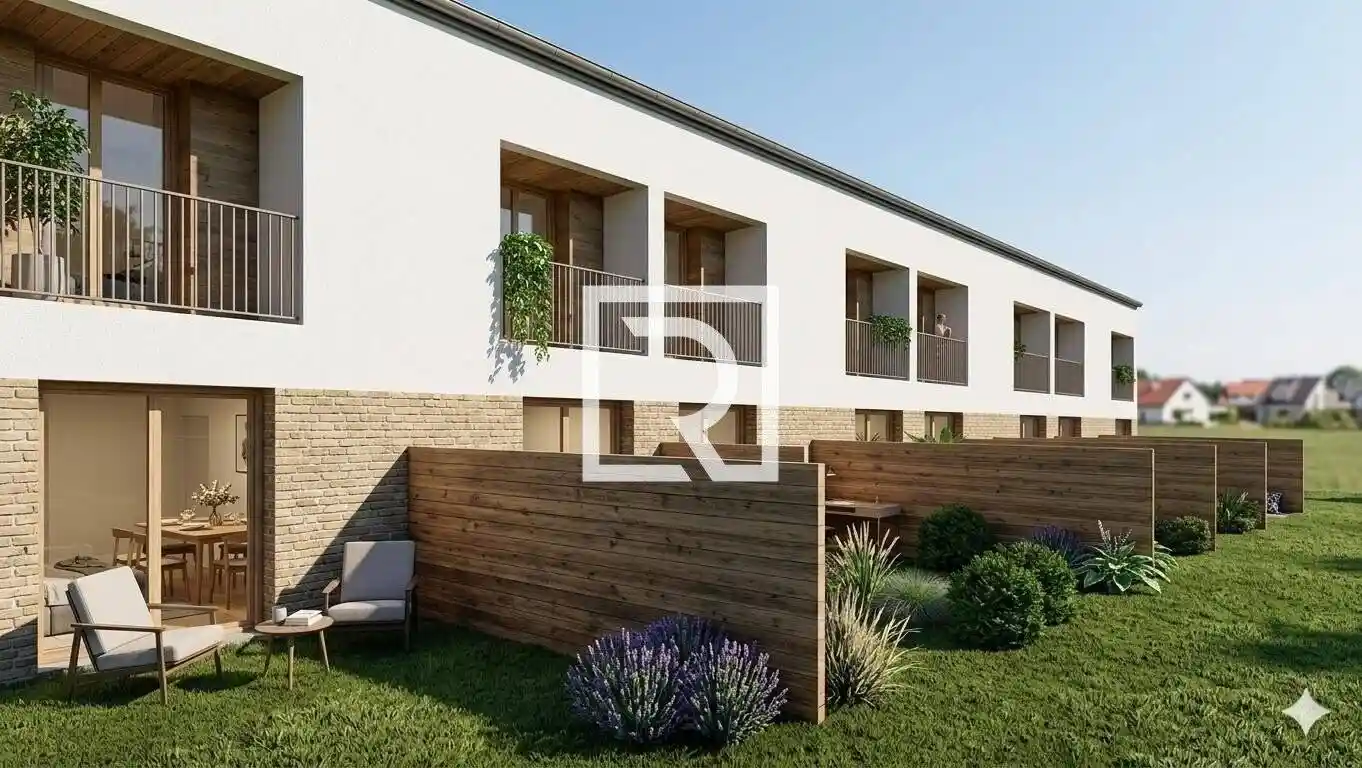 Villetta a schiera in vendita a Forlimpopoli