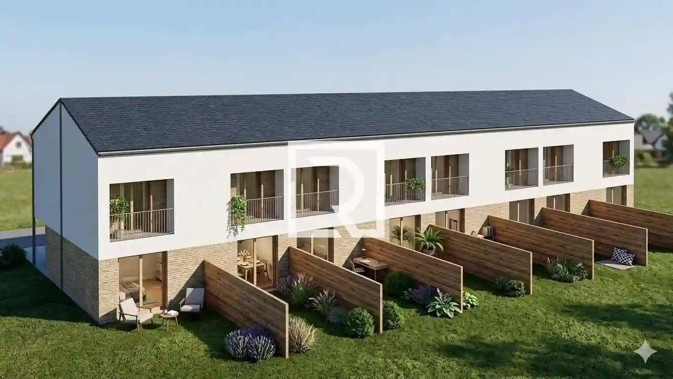 Villetta a schiera - foto 3