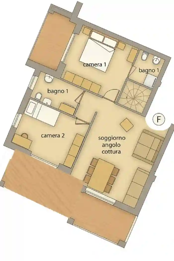 Appartamento - foto 4