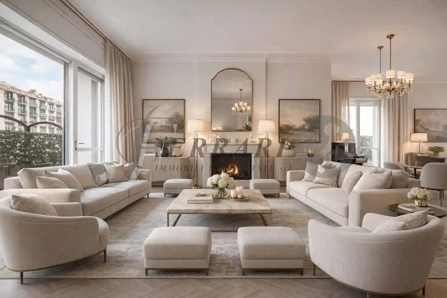 Appartamento in vendita a Milano