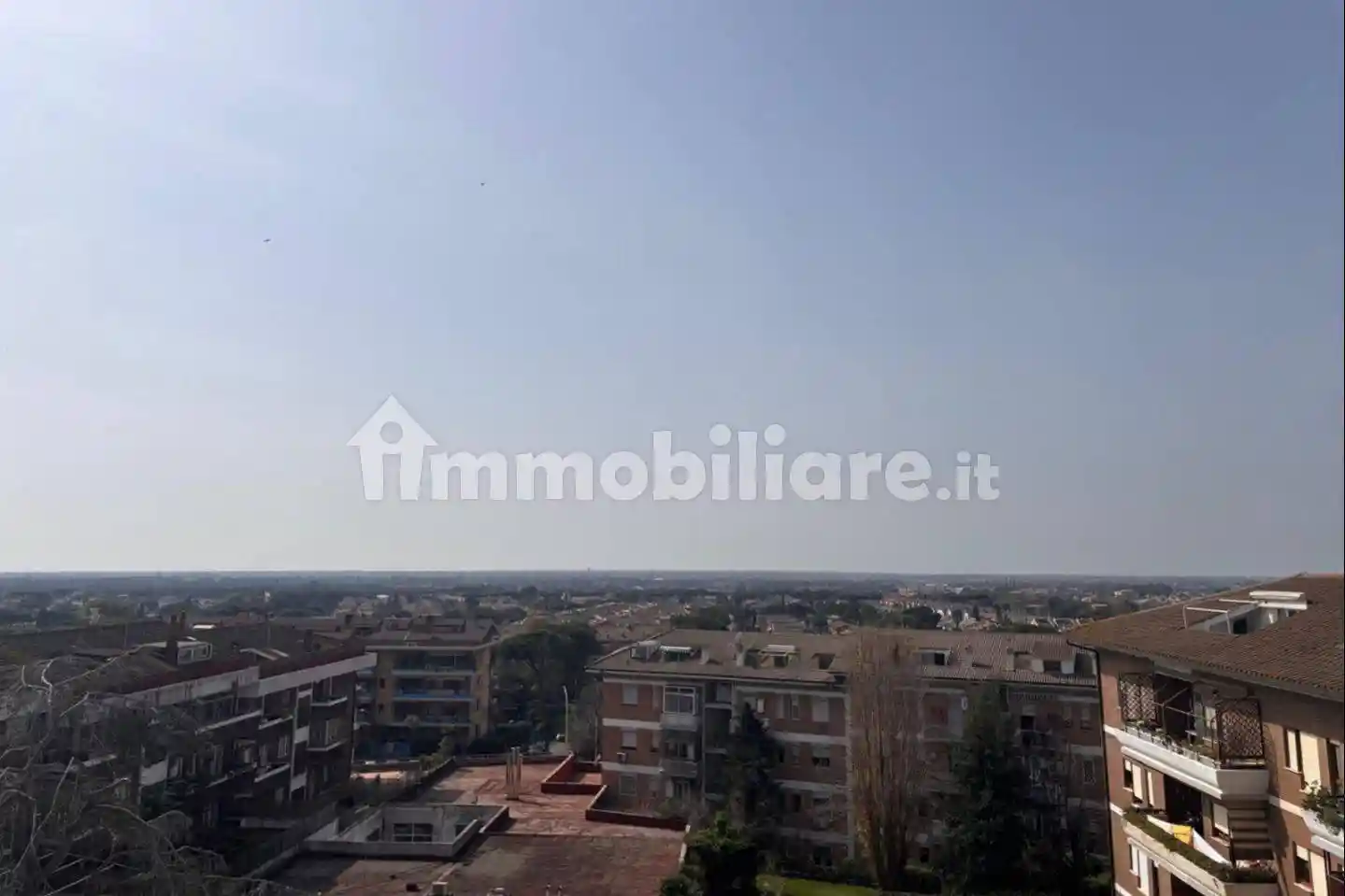 Attico - Mansarda in vendita a Roma