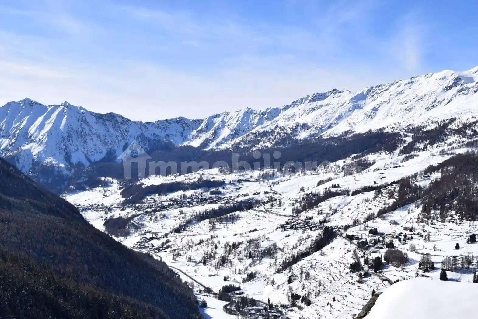 Appartamento in vendita a Ayas