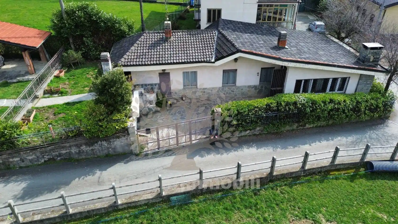 Casa indipendente in vendita a Coazze