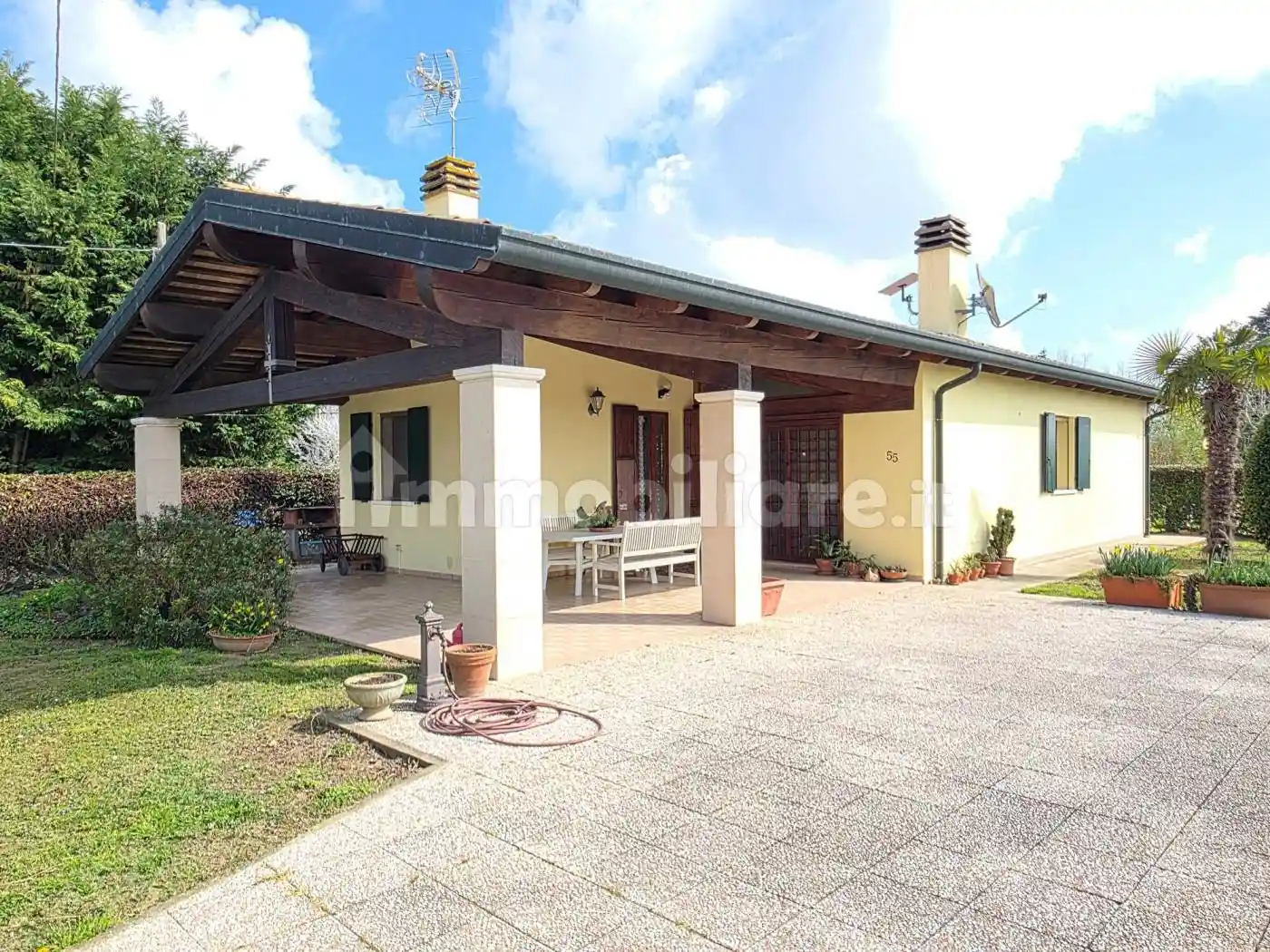 Villa in vendita a Chioggia