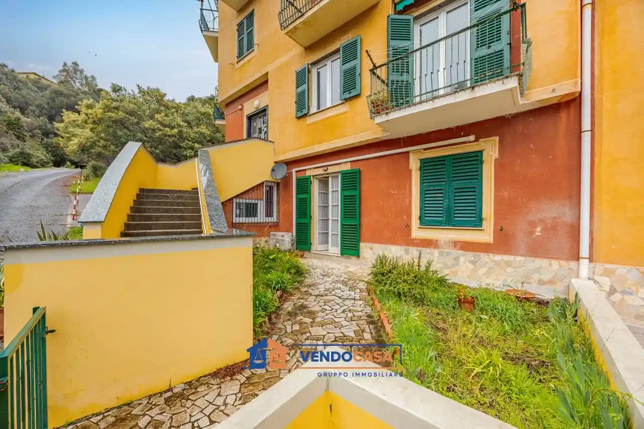 Appartamento in vendita a Varazze