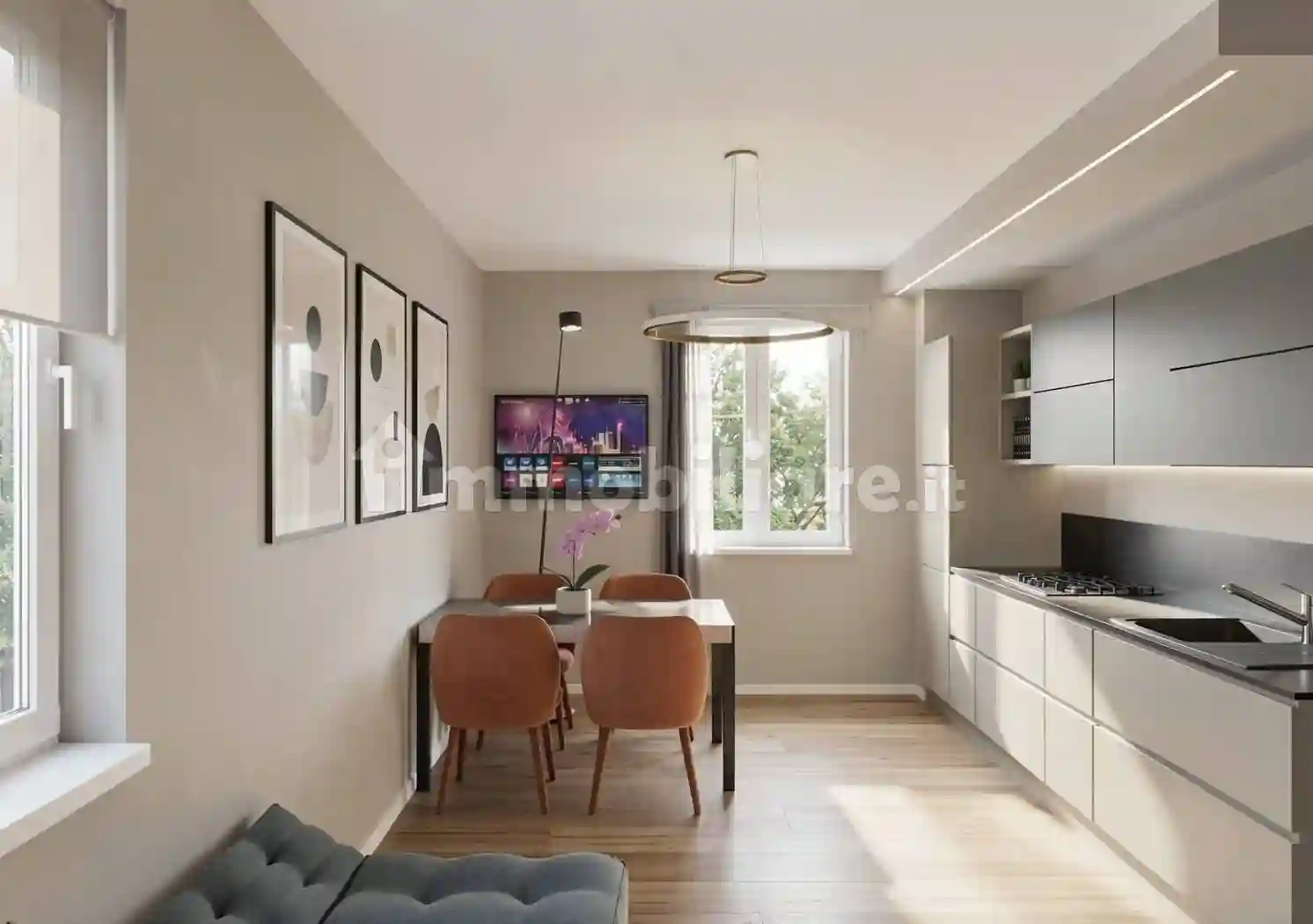 Appartamento - foto 4