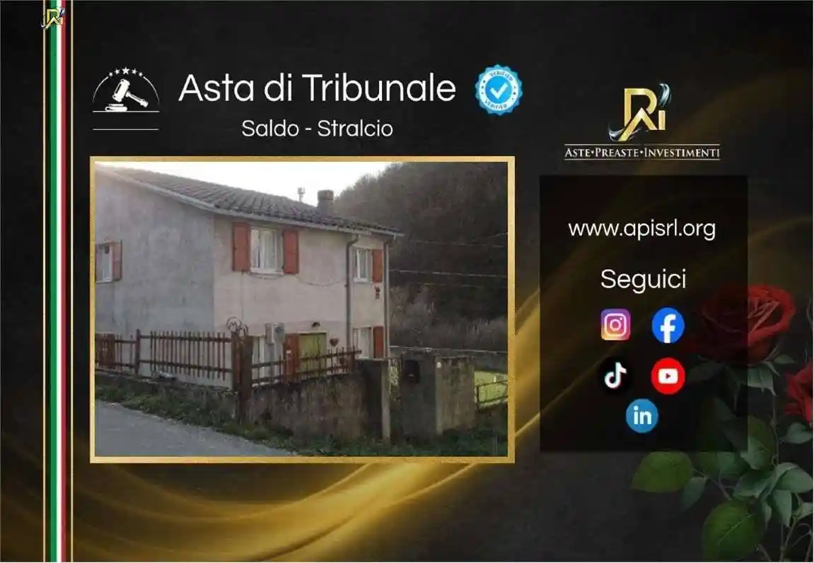 Villetta a schiera in vendita a Sellano