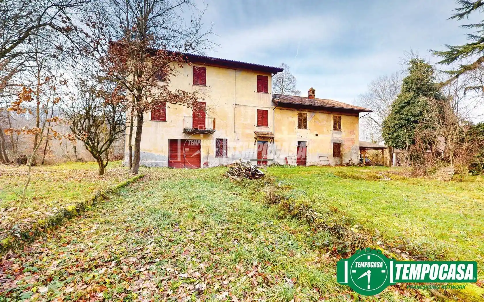 Casa indipendente in vendita a Tagliolo Monferrato