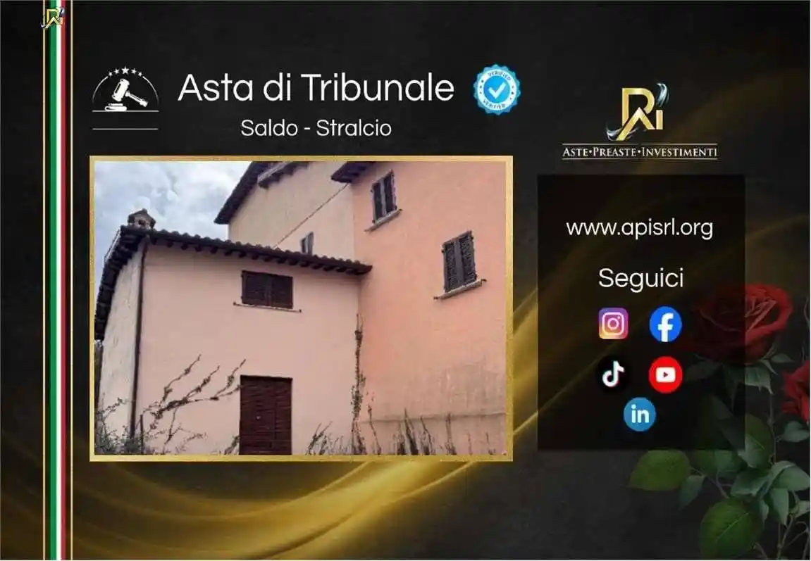 Appartamento in vendita a Nocera Umbra