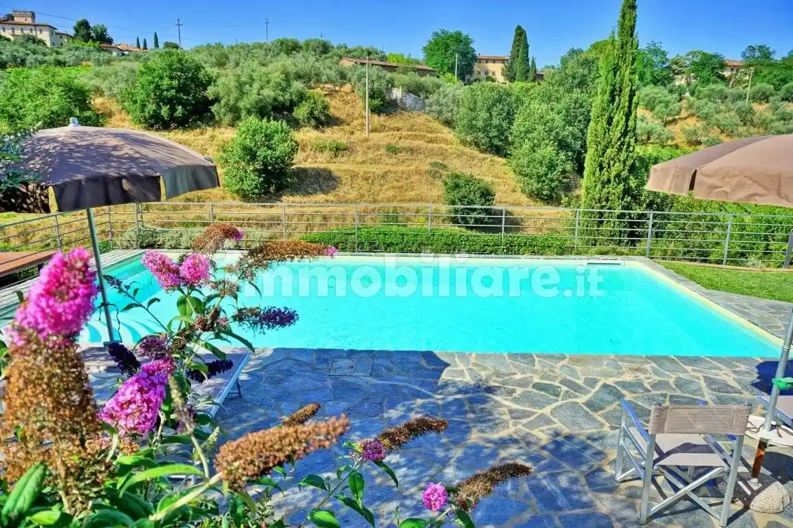 Villa in vendita a San Casciano in Val di Pesa