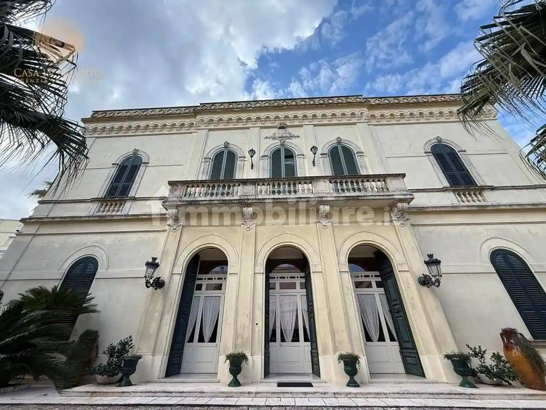 Villa in vendita a Alessano