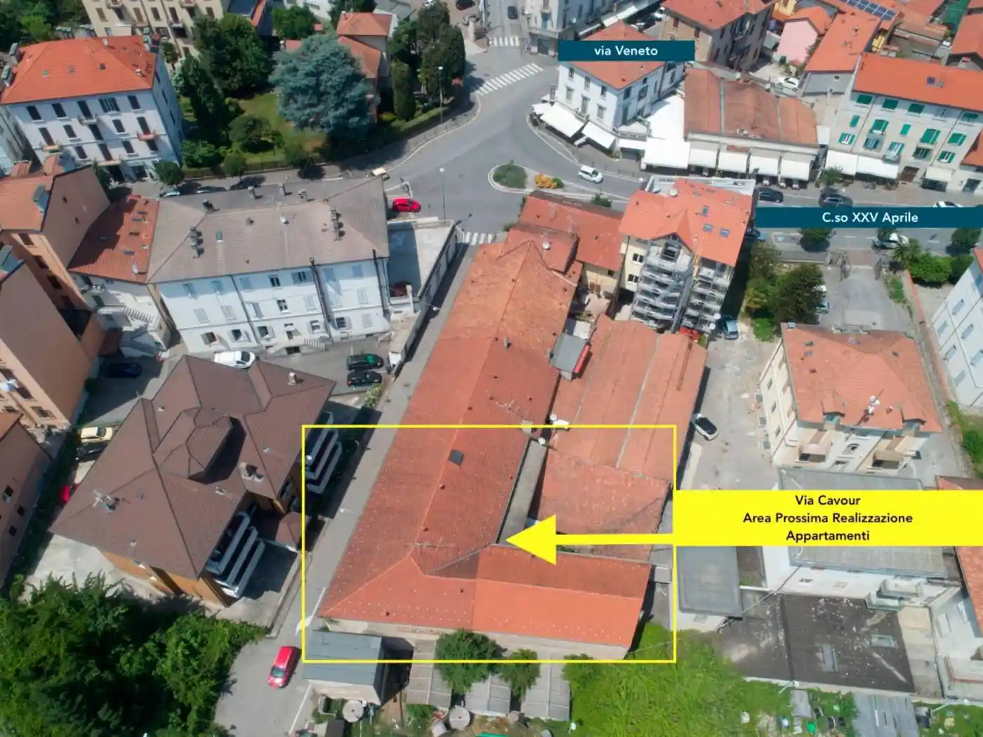 Appartamento in vendita a Luino