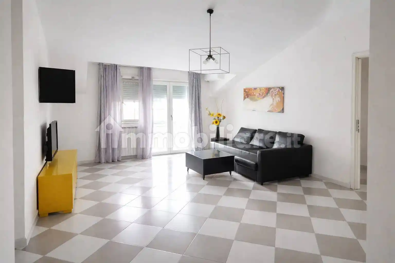 Attico - Mansarda in vendita a Santa Maria Capua Vetere