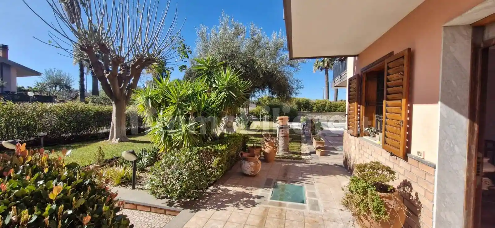 Villa in vendita a Motta Sant'Anastasia