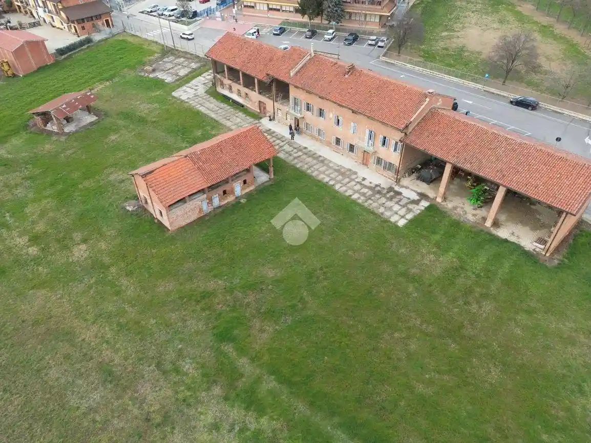 Rustico - Casale in vendita a Riva Presso Chieri