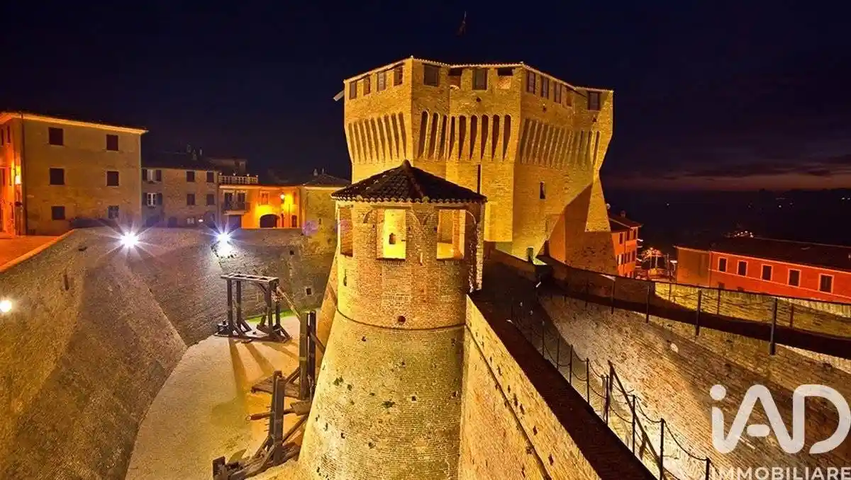 Villa in vendita a Mondavio