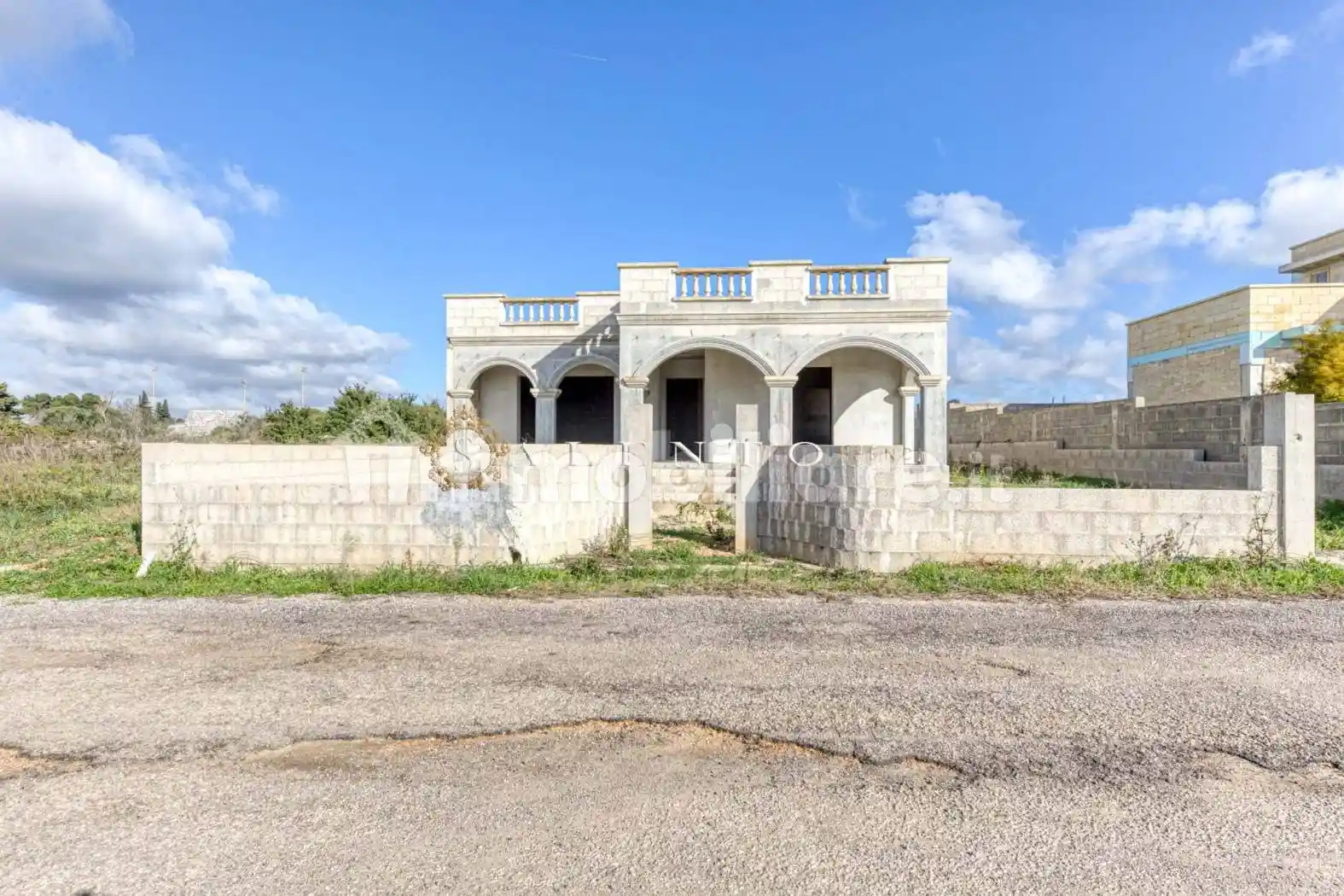 Villa in vendita a Salve