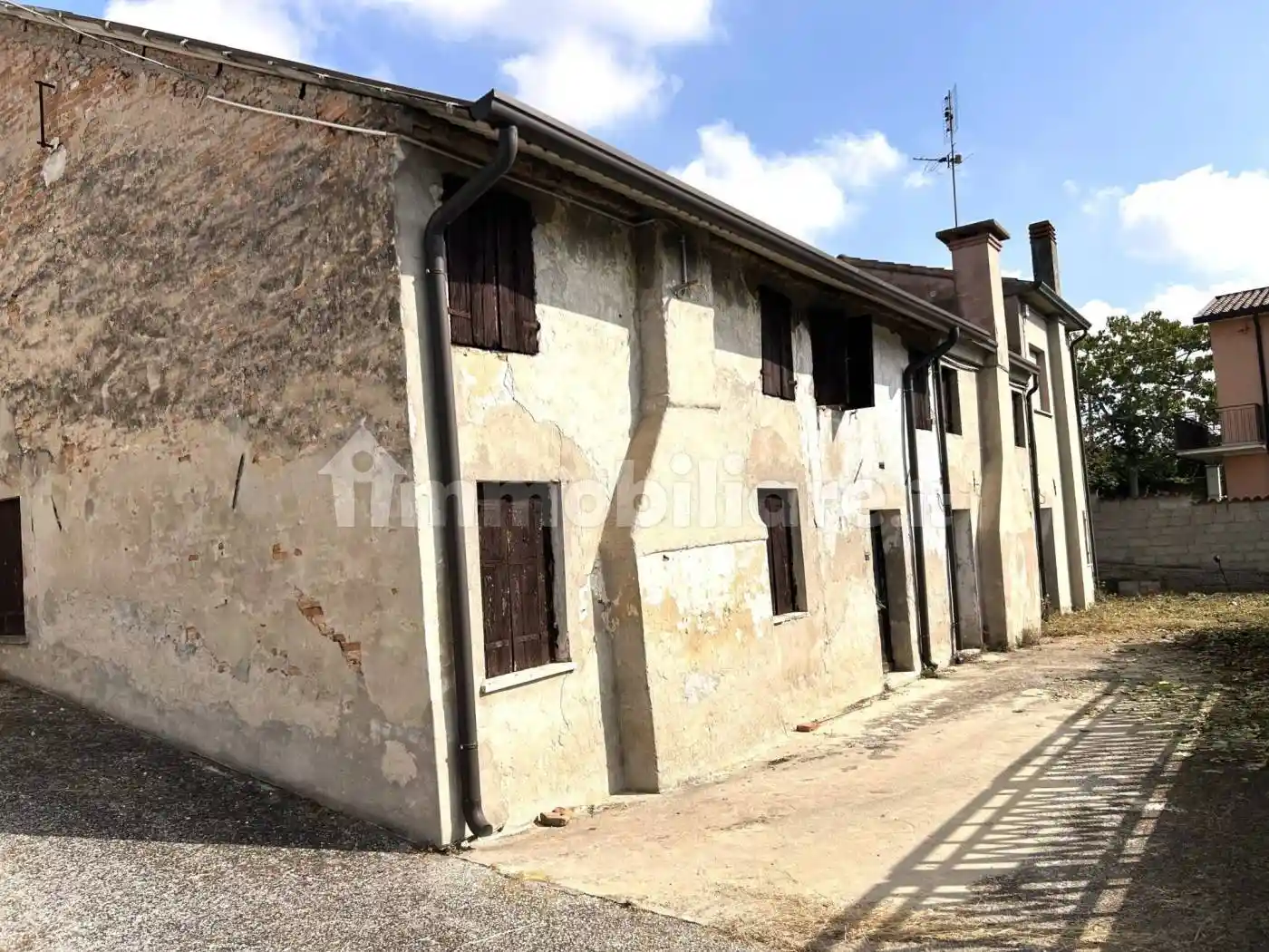 Rustico - Casale in vendita a Ceregnano