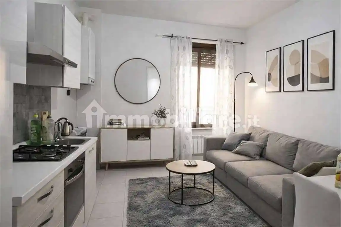 Appartamento in vendita a Verderio