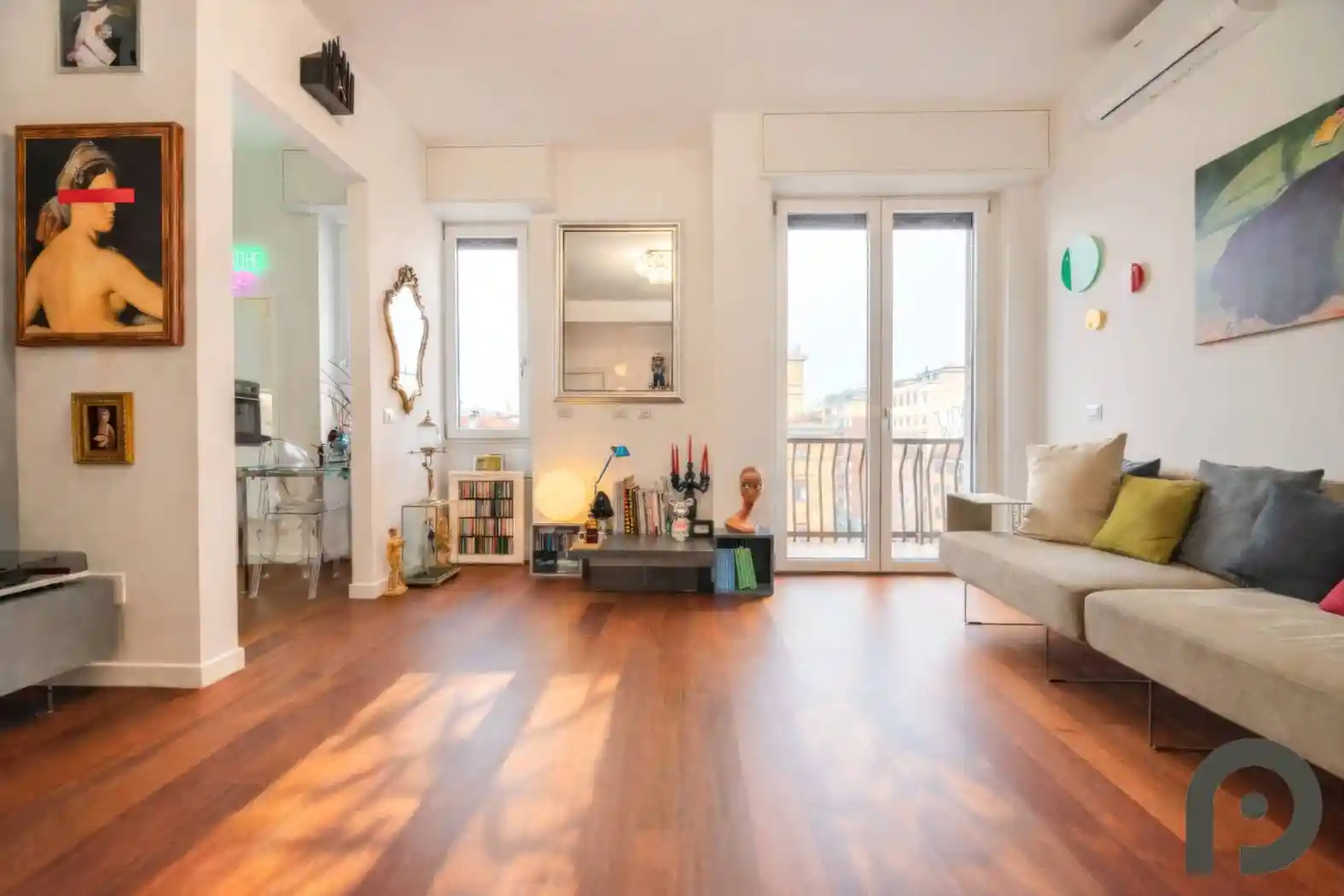 Appartamento in vendita a Milano