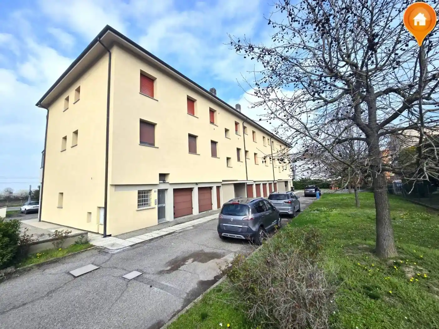 Appartamento in vendita a Galliera