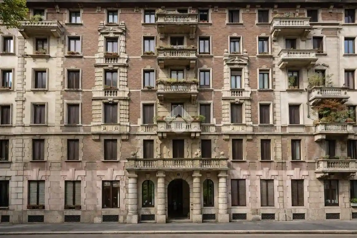 Appartamento in affitto a Milano