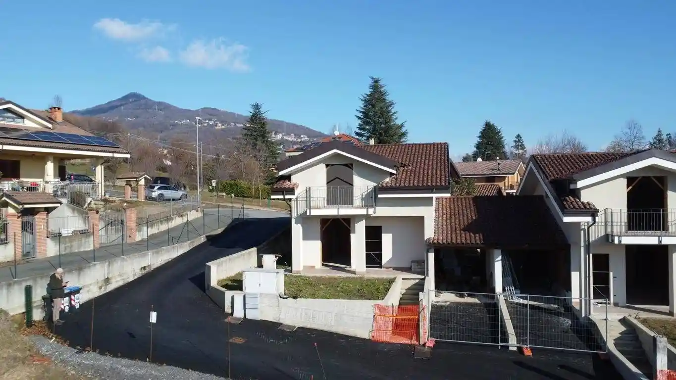 Villa in vendita a Giaveno