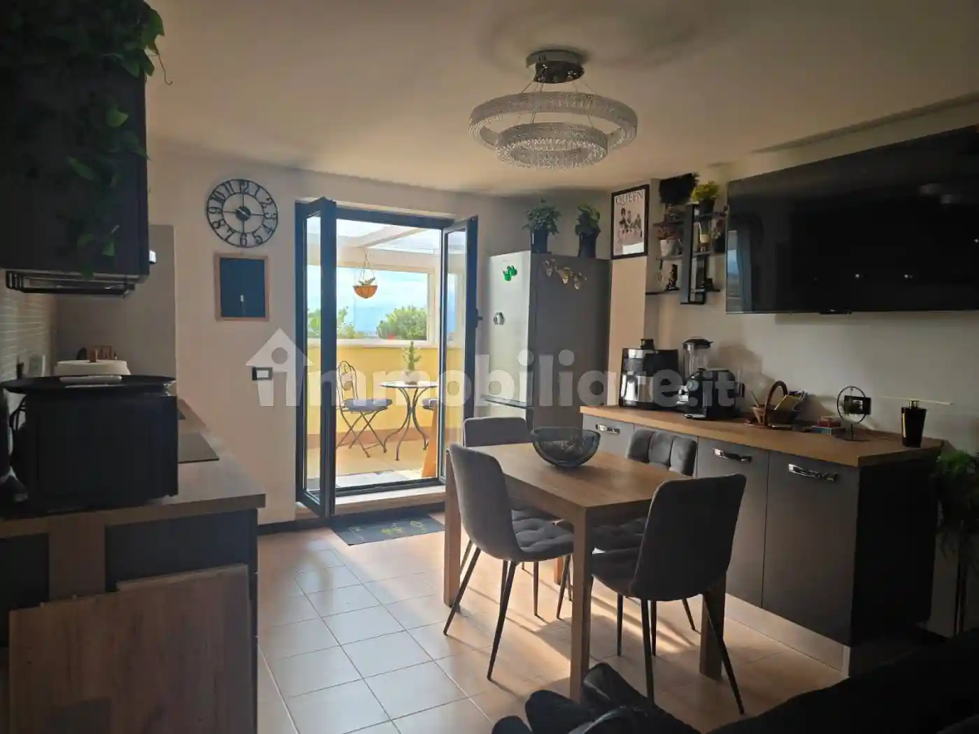 Attico - Mansarda in vendita a Guidonia Montecelio