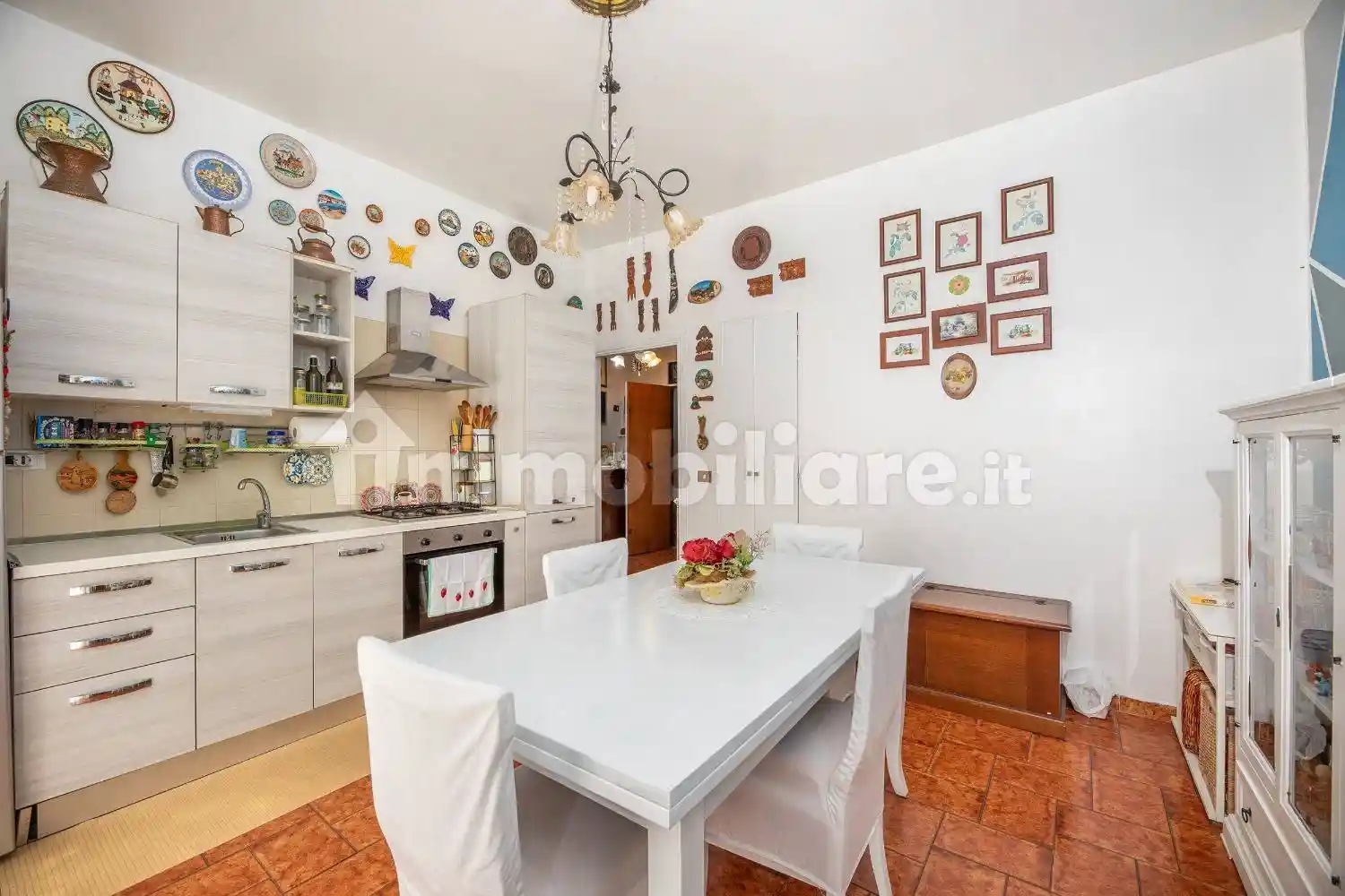 Appartamento in vendita a Monterotondo