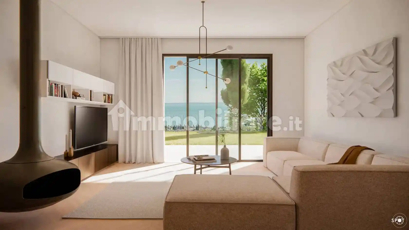 Appartamento in vendita a Garda