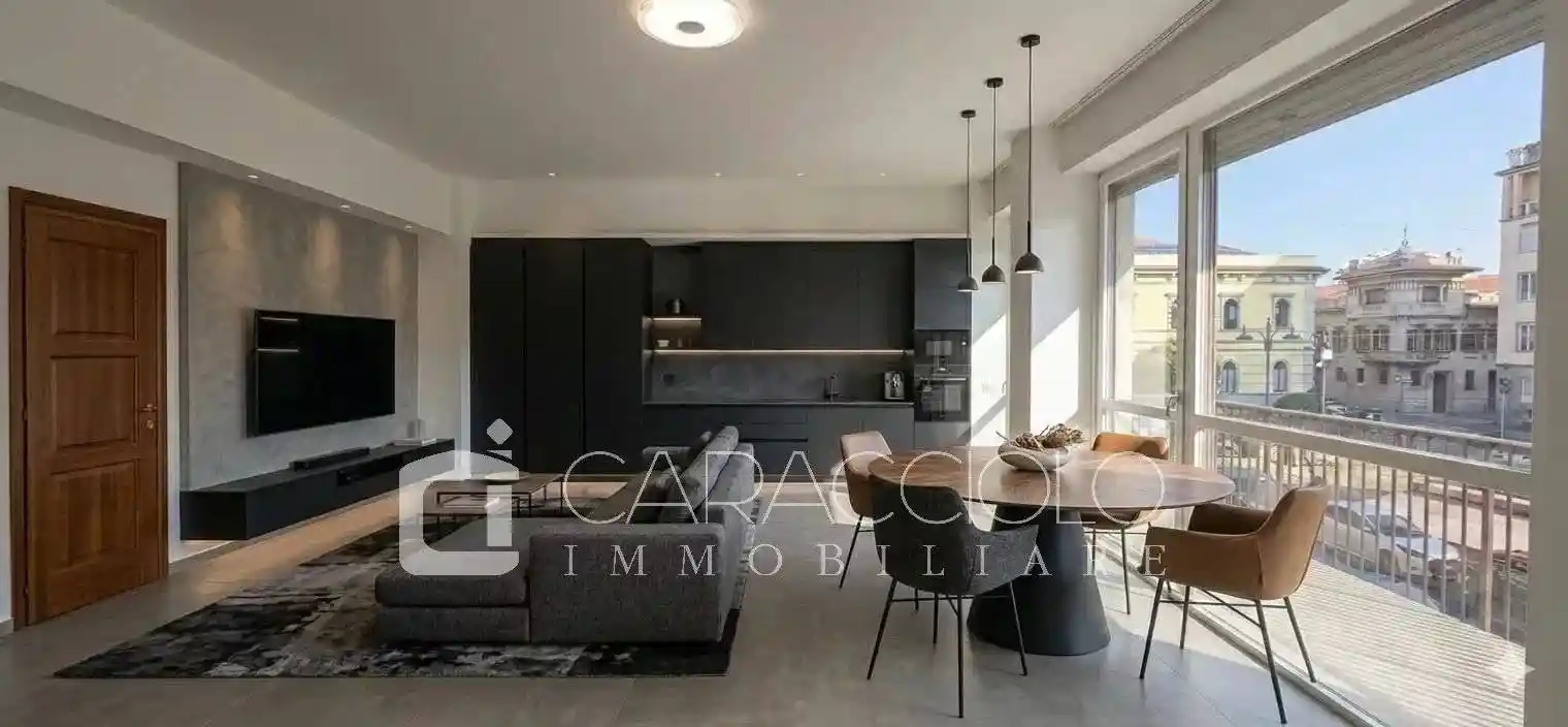 Appartamento in vendita a Busto Arsizio