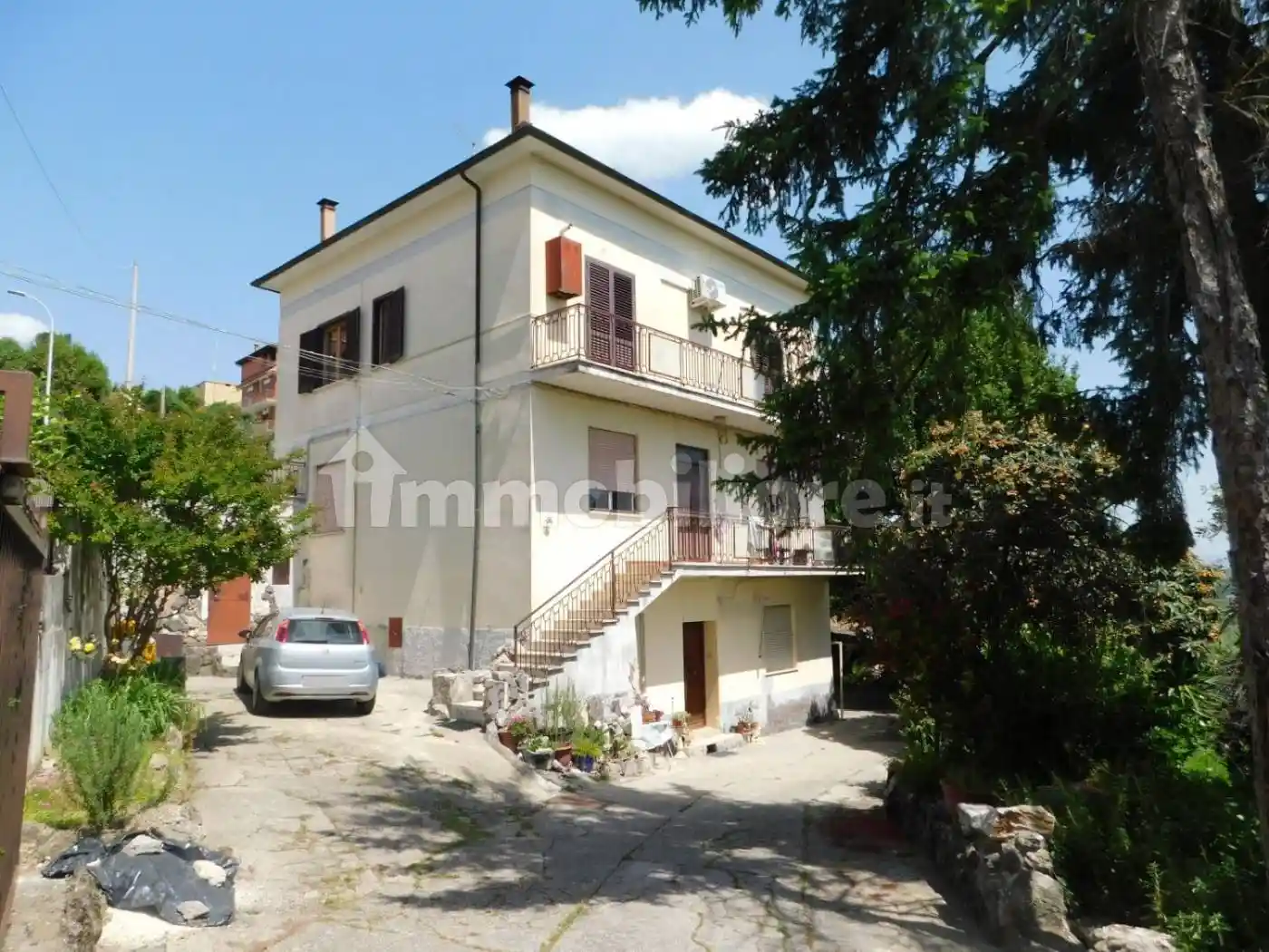 Appartamento in vendita a Mentana