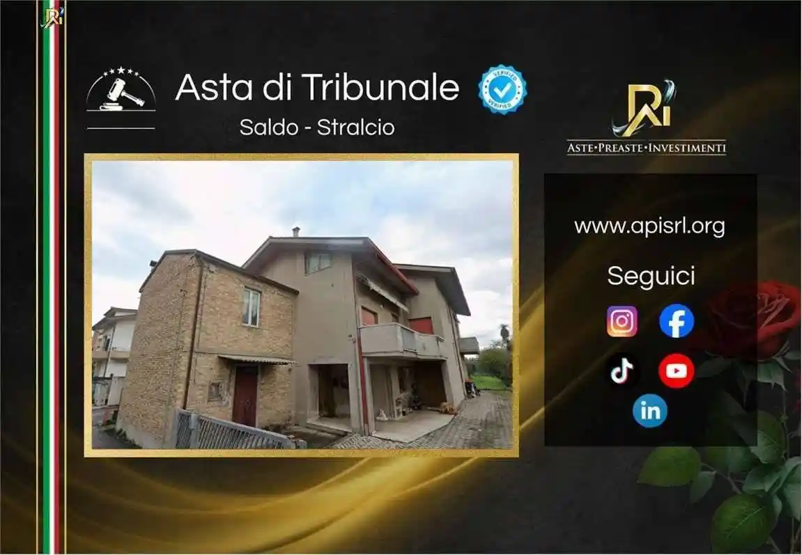 Appartamento in vendita a Martinsicuro