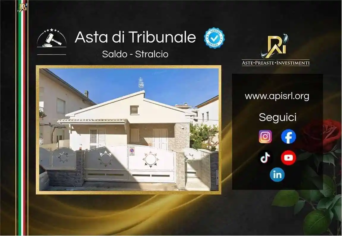 Casa indipendente in vendita a Tortoreto