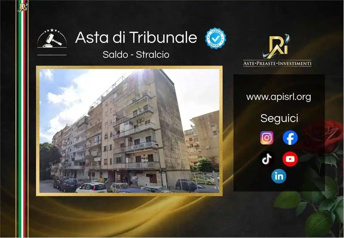 Appartamento in vendita a Napoli