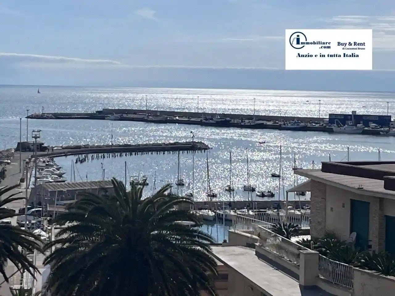 Appartamento in vendita a Anzio