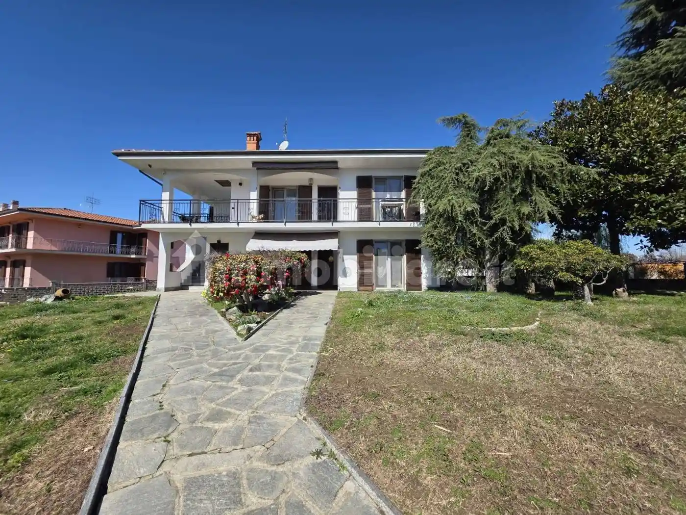 Villa in vendita a Mazzè