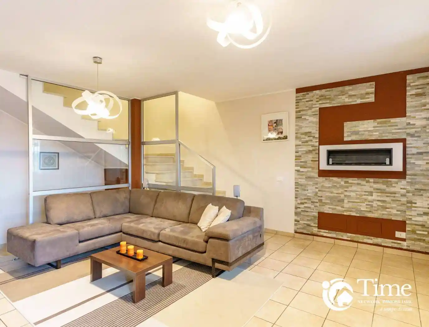 Villetta a schiera in vendita a Mascalucia