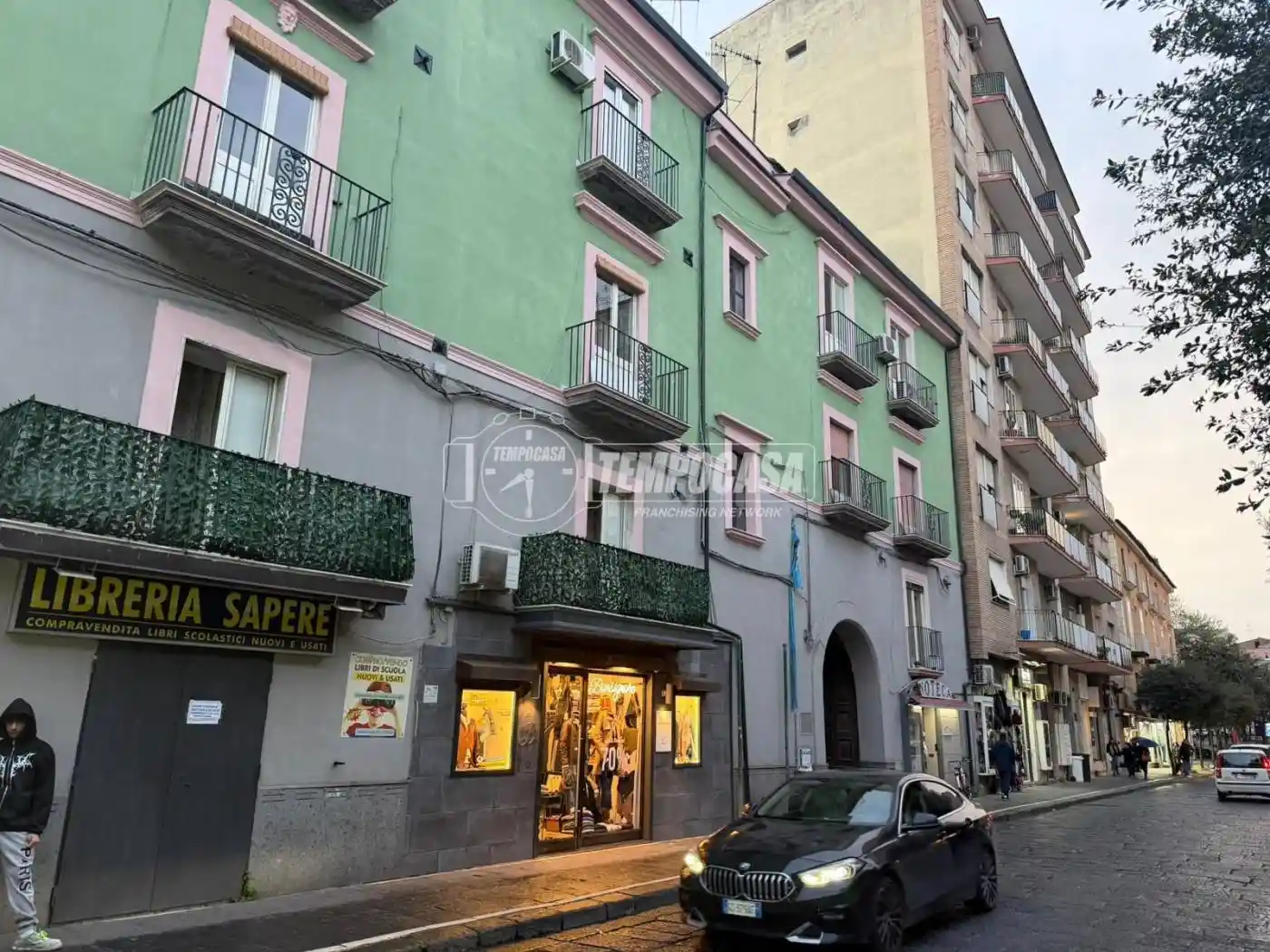 Appartamento in vendita a Aversa