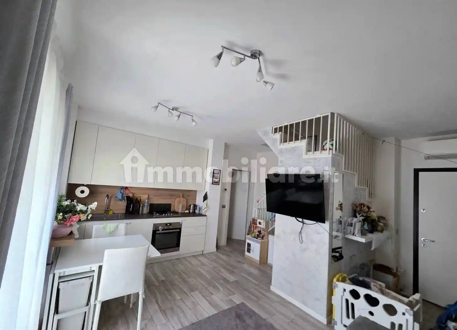 Appartamento in vendita a Montelabbate