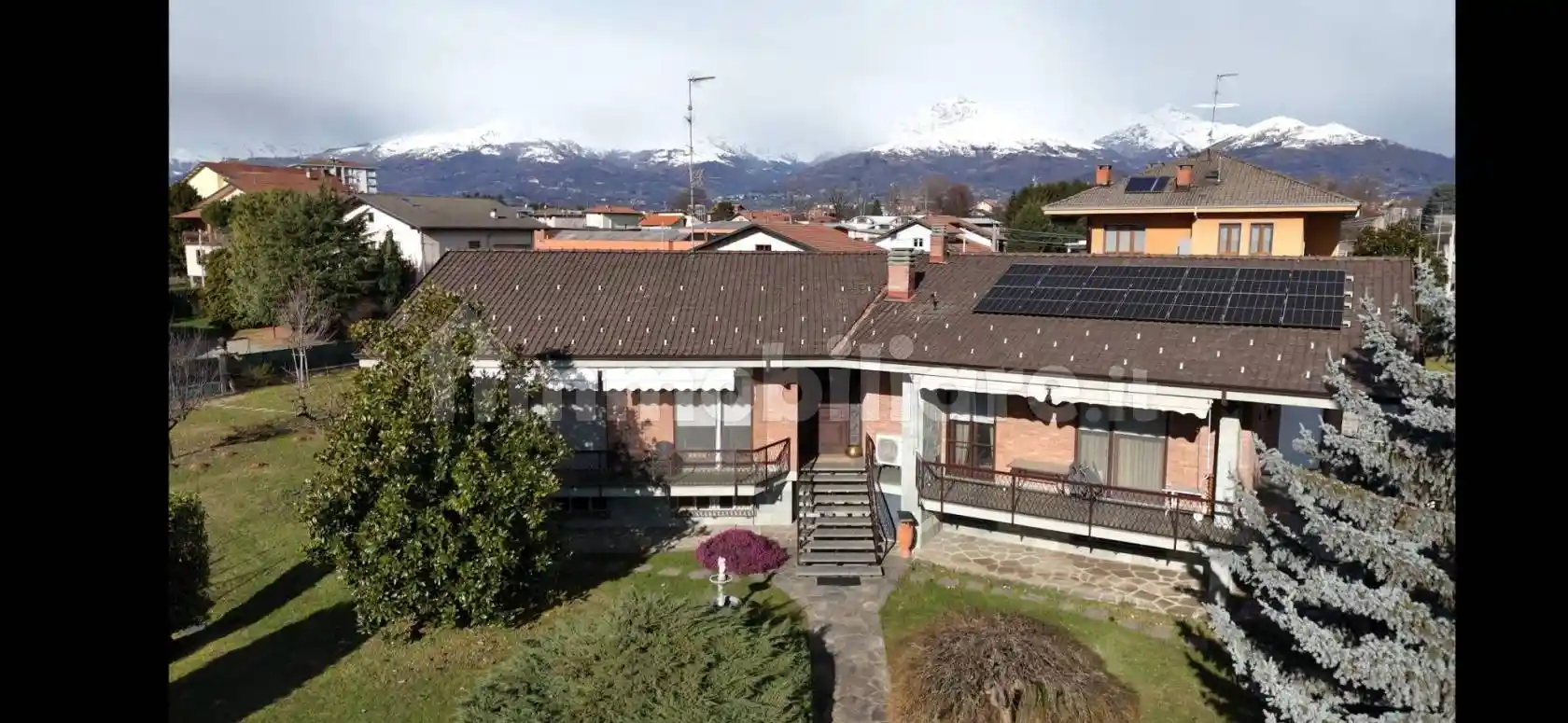 Villa in vendita a Gaglianico