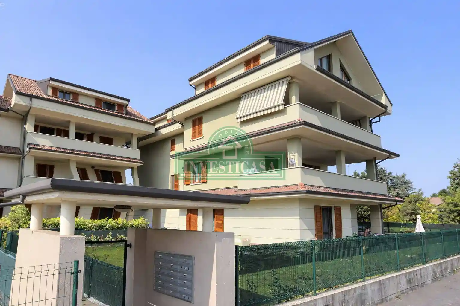 Appartamento in vendita a Inzago