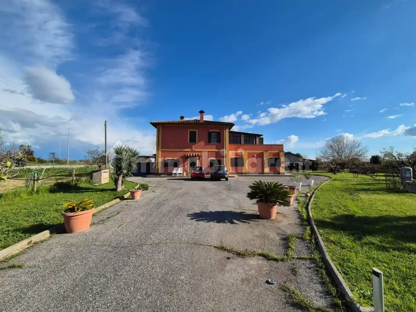 Rustico - Casale in vendita a Fiumicino